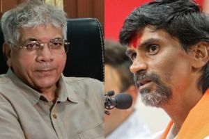 Prakash Ambedkar post on Manoj Jarange Patil Maratha Reservation Protest