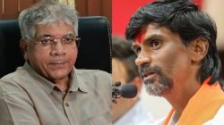 Prakash Ambedkar : “गरीब मराठ्यांना मूर्ख बनवू नका”, मनोज जरांगेंना उद्देशून केलेली प्रकाश आंबेडकरांची पोस्ट चर्चेत