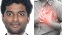 Cardiac Surgeon Dies of Cardiac Arrest : रुग्णालयात ड्युटीवर असताना मृत्यू! कार्डियक सर्जनचा हृदयविकाराच्या तीव्र झटक्याने मृत्यू; डॉक्टरची पोस्ट चर्चेत