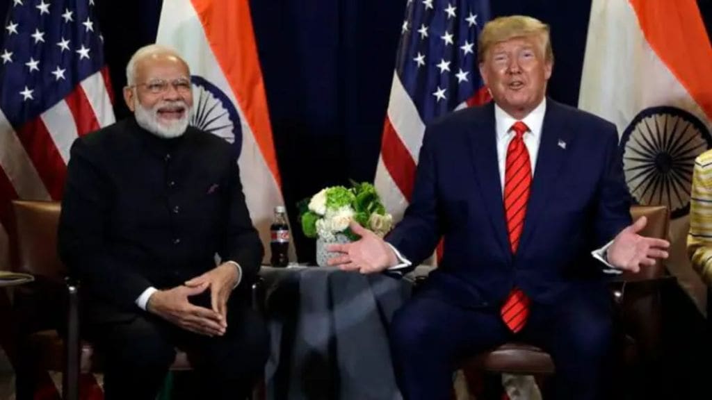 Donald Trump asked for Nobel Peace Prize backing PM Modi rejected US 50 percent tariffs on india