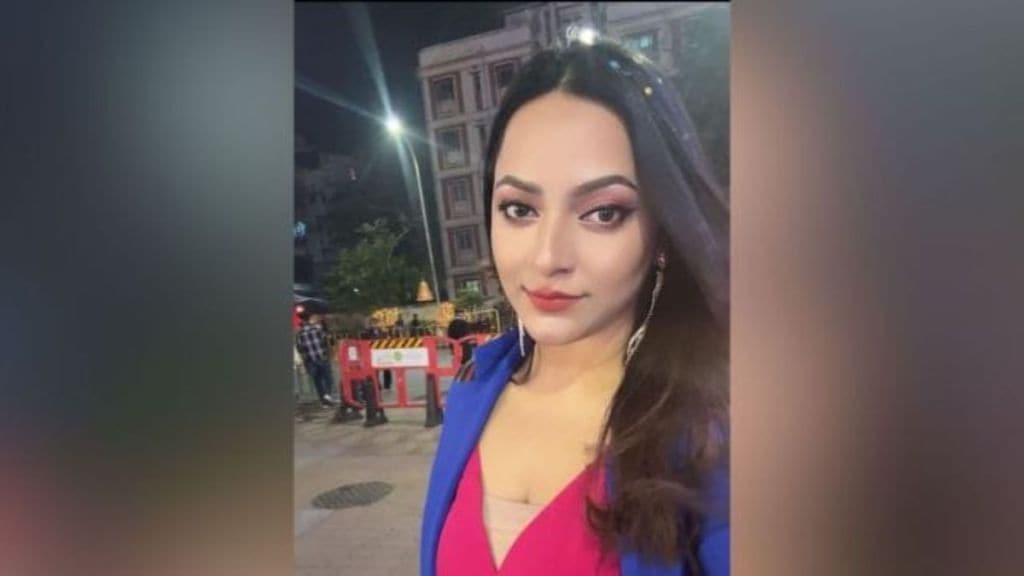 Bangladeshi actress caught in Kolkata