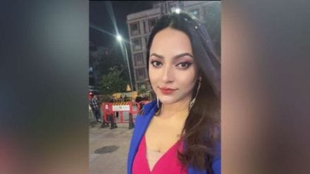 Bangladeshi actress caught in Kolkata