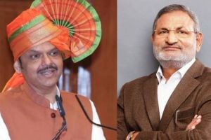 CM Devendra Fadnavis on Manikrao Kokate removed from agriculture portfolio Dhananjay Munde meeting