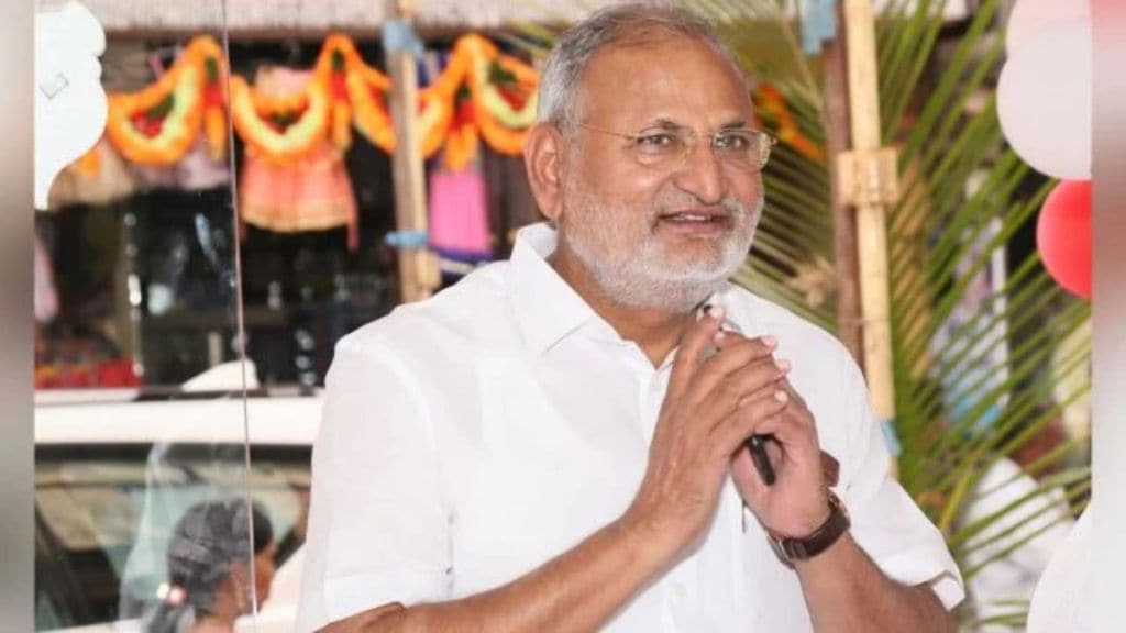 Manikrao Kokate first reaction after he removed from Agriculture Minister portfolio