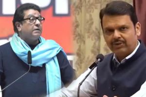 raj thackeray Slam Cm Devendra Fadnavis on marathi language row urban naxal issue he replies