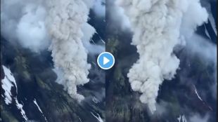 Krasheninnikov volcano erupts after 600 years in Russia earthquake watch video