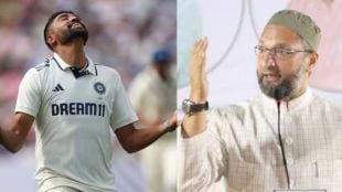 Asaduddin Owaisi Praise For Mohammed Siraj after India big test win against England Oval test