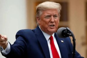 Donald Trump threatens substantially raising tariff On India over buying Russian Oil
