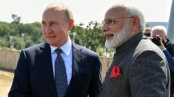 Russia Backs India Trump Tariffs : “सार्वभौम देशांना….”, ट्रम्प यांच्या टॅरिफसंबंधी धमकीनंतर रशियाचा भारताला पाठिंबा