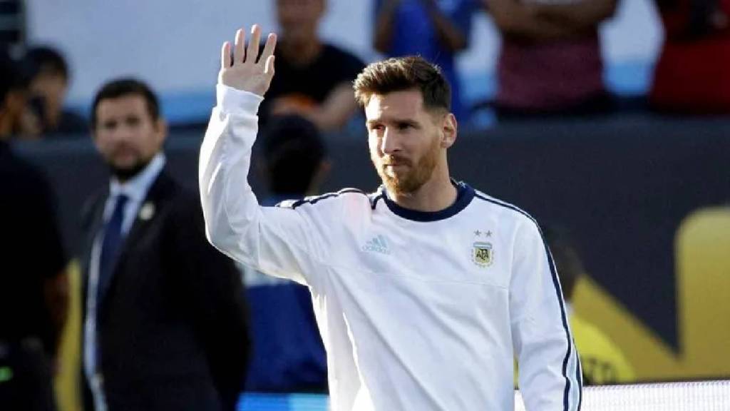 Lionel Messi to visit India visit four cities including Mumbai Kolkata sports news