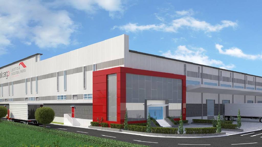 Logistics park worth thousands of crores in Talegaon, Chakan area