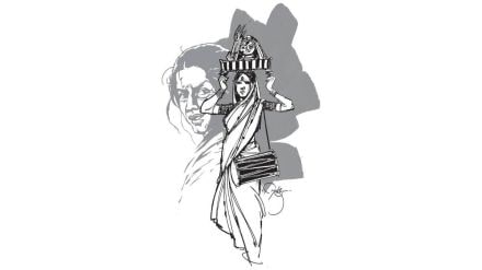 loksatta chaturang article rural Maharashtra caste panchayat harassment and rural girl suicide case