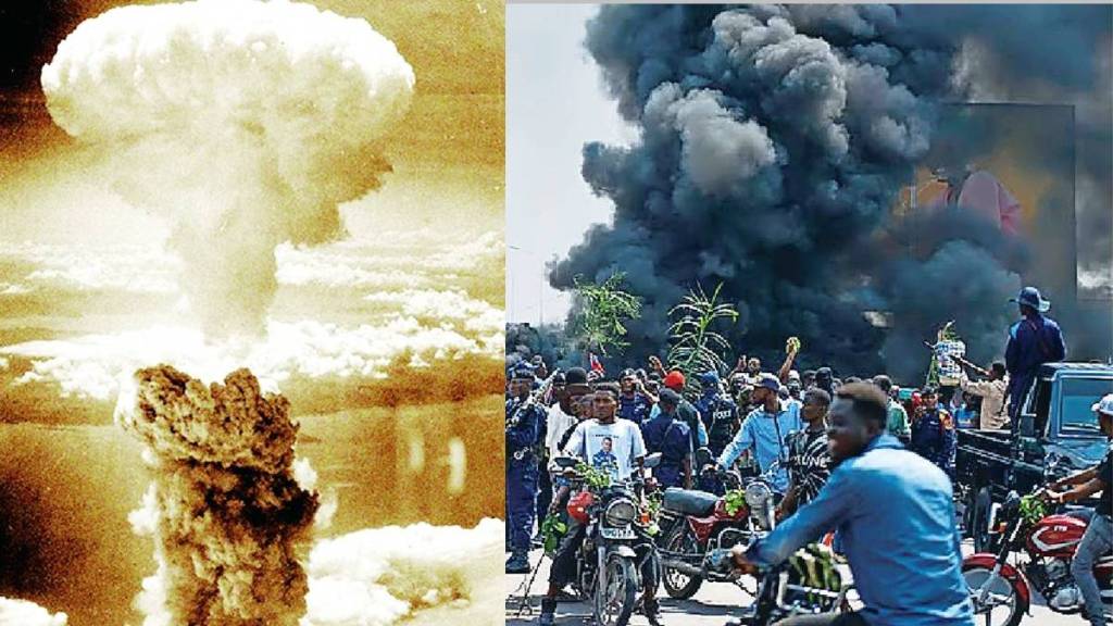 nuclear weapons for peace