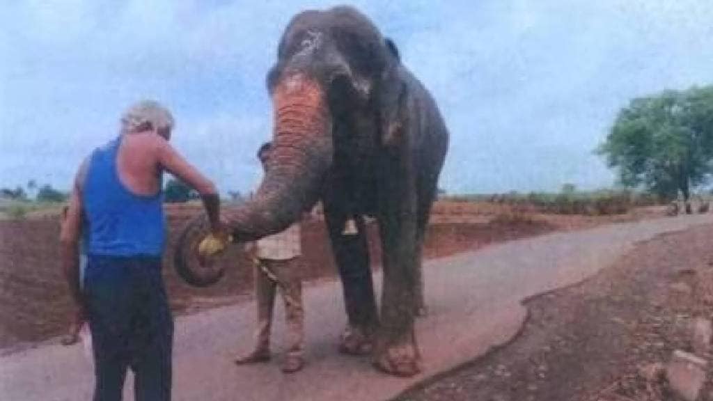 Spontaneous response to silent march to bring back Mahadevi elephants