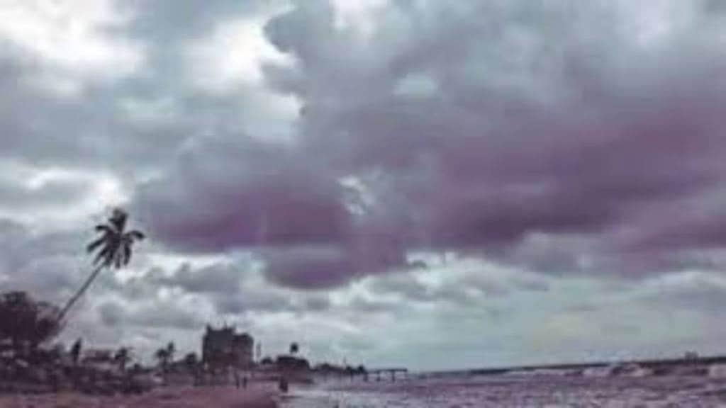 IMD issues heavy rain alert for which districts of the Maharashtra