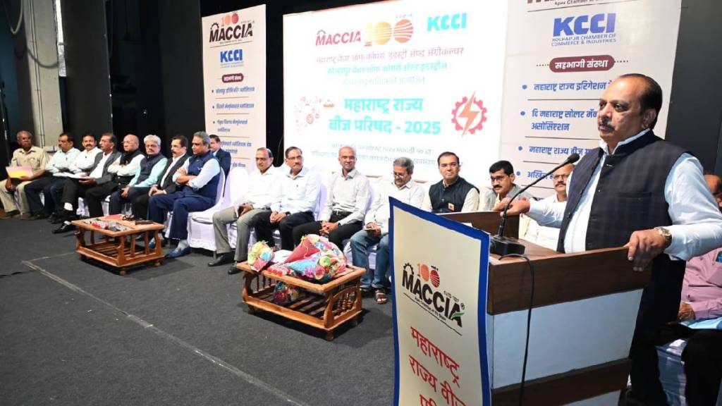 Rising electricity prices threaten to break the backbone of industry, trade and agriculture - Lalit Gandhi