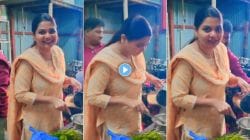Video : नम्रता संभेरावने नाटकाच्या टीमसाठी स्वत: बनवलं जेवण, केला ‘हा’ खास पदार्थ; अभिनेत्रीच्या साधेपणाचं होतंय कौतुक