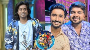 maharashtrachi hasyajatra fame nimish kulkarni also part of chala hawa yeu dya 2 with gaurav more