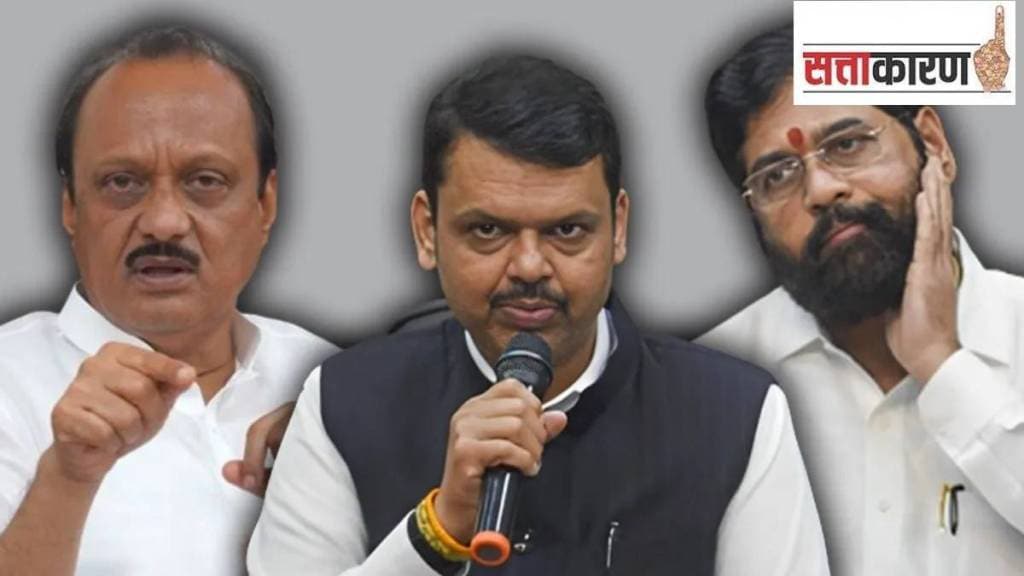 Conflict in Mahayuti alliance in Sindhudurg