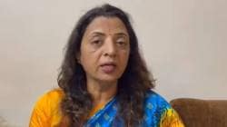 कबुतरांचा मुद्दा धार्मिक करू नका; शिवसेनेच्या (शिंदे) मनीषा कायंदे यांचा सरकारलाच घरचा आहेर