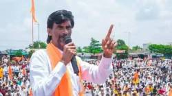 अहिल्यानगर: मुंबईकडे जाताना त्रास दिला तर काय करायचे हे लक्षात ठेवा – मनोज जरांगे