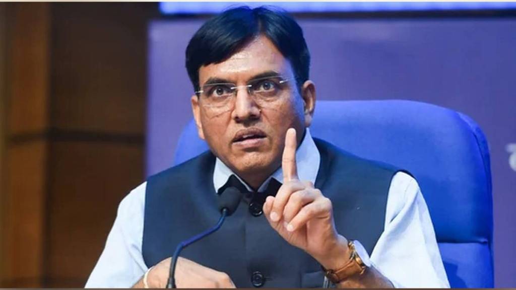 Union Sports Minister Mansukh Mandaviya says Sports Bill will be implemented within six months