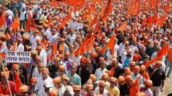 ‘मराठा’ शेतकऱ्यांच्या सर्वाधिक आत्महत्या पटण्याजोगे नाही; आरक्षणाला विरोध करणाऱ्या याचिकाकर्त्यांचा दावा