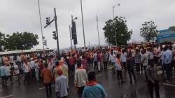 Maratha reservation movement: आंदोलकांचे पर्यटन…