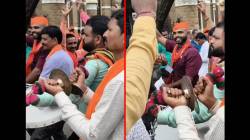 हलगीचा ताल आणि झांजेच्या झंकारावर आंदोलकांचा नाच; दुसऱ्या दिवशीही आंदोलकांचा उत्साह कायम