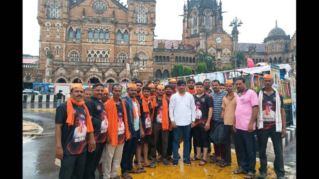 maratha morcha beed vanjari community food support