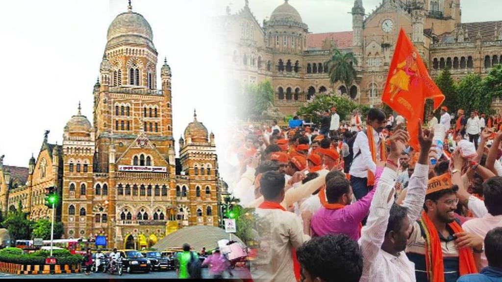 Municipal corporation accused of stopping food and water for Maratha protesters; Municipal corporation denies the allegations
