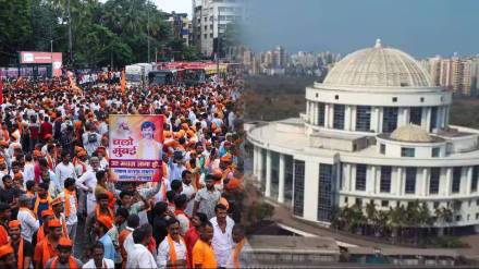 Lack of facilities; Protesters' angry attitude towards the Municipal Corporation