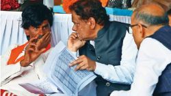 Manoj Jarange Patil Maratha Reservation : राज्य सरकारची कोंडी, न्या. शिंदे समितीबरोबरची चर्चा निष्फळ; जरांगे पाटील आंदोलनावर ठाम