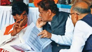 manoj jarange patil continues indefinite hunger strike over maratha reservation in mumbai government under pressure