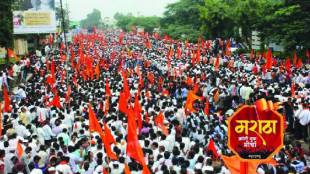 Meeting sessions in Raigad and Panvel for Maratha agitation