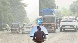 “लाज नाही वाटत का?” घोडबंदर रस्त्याची दुर्दशा पाहून मराठी अभिनेत्याचा संताप; म्हणाला, “तुम्ही हेलिकॉप्टरने हिंडता पण…”