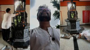 marathi actor suyash tilak shares video of nandurbar temples also shares his unique and spiritual experience