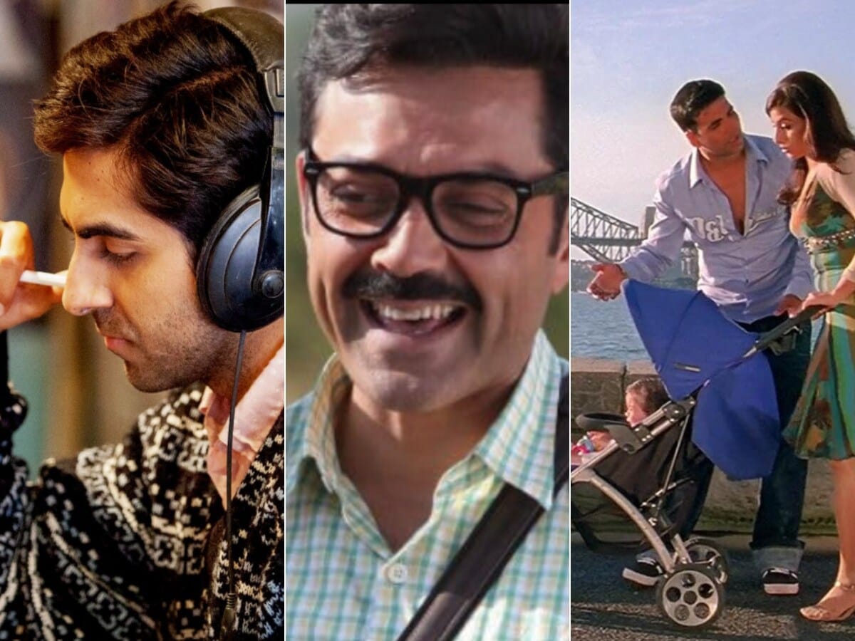 Bollywood remakes of Marathi films
