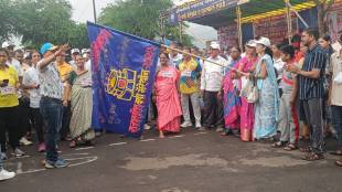 Silver Jubilee Marathon of dronagiri sports