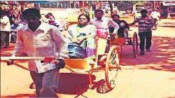 माथेरानमधील हातरिक्षा प्रथा बंद करण्याचे आदेश