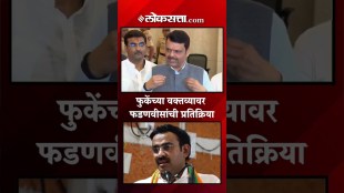 parinay fuke made a big statement devendra fadanvis gave a reaction