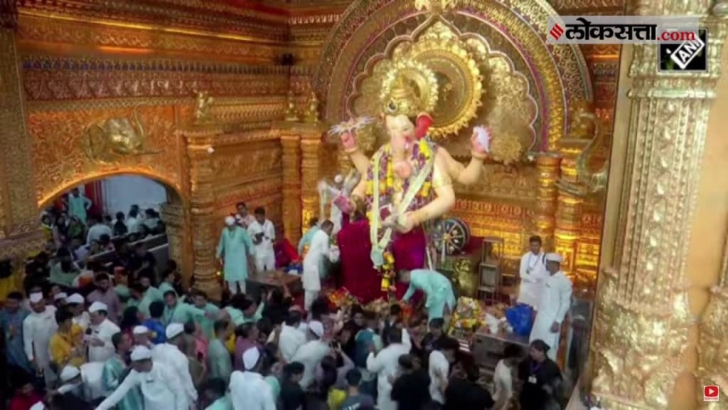 Human Rights Commission hearing Lalbaug Raja Darshan crowd mismanagement