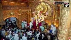 Lalbaugcha Raja : ‘लालबागचा राजा’च्या व्हीआयपी दर्शनाप्रकरणी मानवाधिकार आयोगात सुनावणी; नेमकं काय झालं सुनावणीत…वाचा सविस्तर