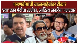 aditya thackeray criticized devendra fadanvis over bihar election