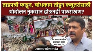 Why Jain protesters became aggressive because of BMC MLA Mahesh Sawants gave a reaction on the pigeon dadar kabutarkhana