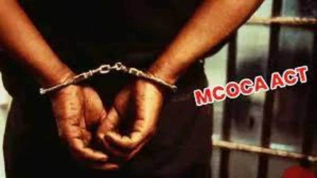 MCOCA against 13 organized gangs in Pimpri pune print news