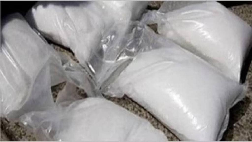 MD worth Rs 92 crore seized from factory linked to Dawood gang Mumbai print news