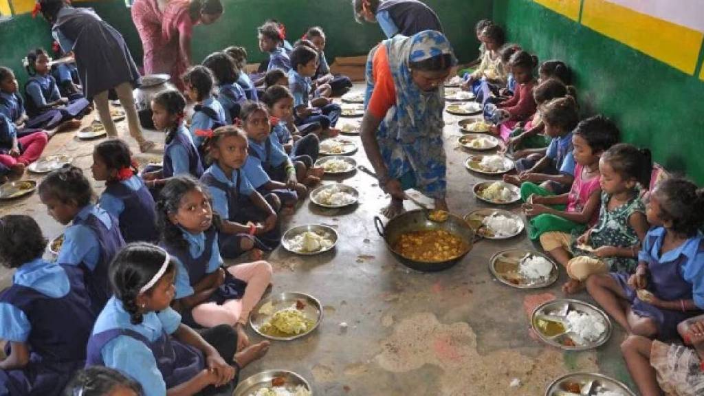Pradhan Mantri Poshan Shakti Yojana