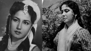 Actress Meena Kumari was thrown out of the house she bought by her father