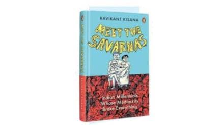 Loksatta bookmark book Meet the Savarnaz written by Ravikant Kisna Dalit Bahujan social equality